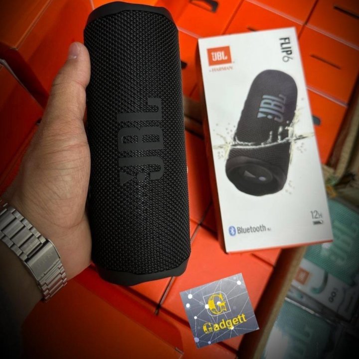 JBL FLIP6 