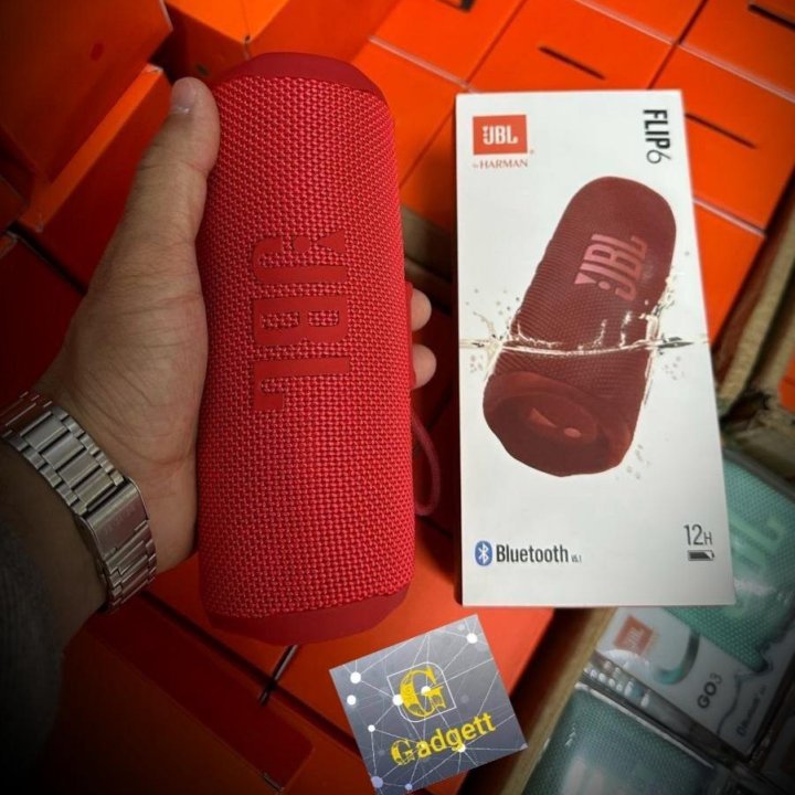 JBL FLIP6 