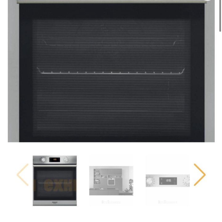 Hotpoint ariston FA4S 841 J Духовой шкаф