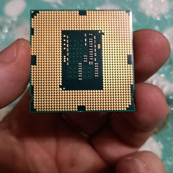 Процессор intel pentium g3240