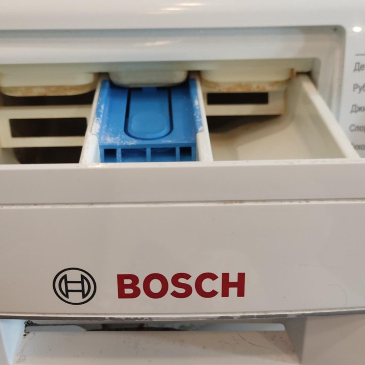 Стиральная Bosch Serie 6 7 кг 1200 об