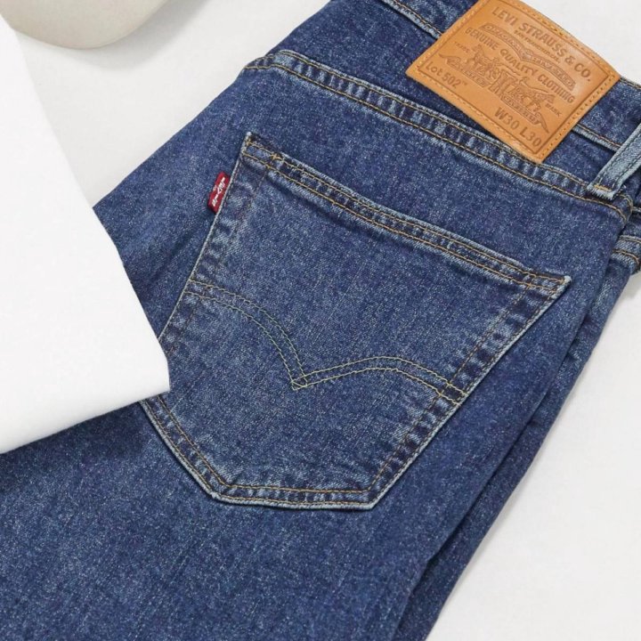 Мужские джинсы Levi's 502 (W32 L32)