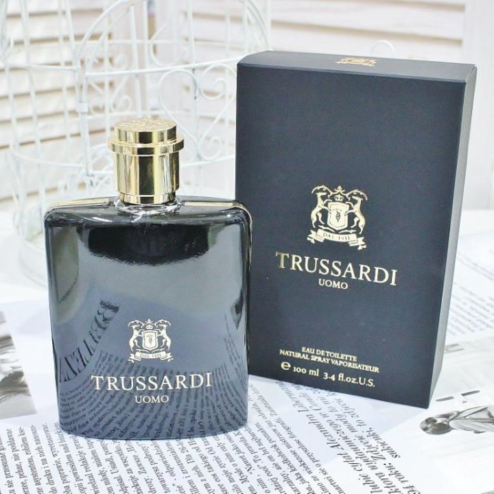 Trussardi Uomo Edt, 100 ml