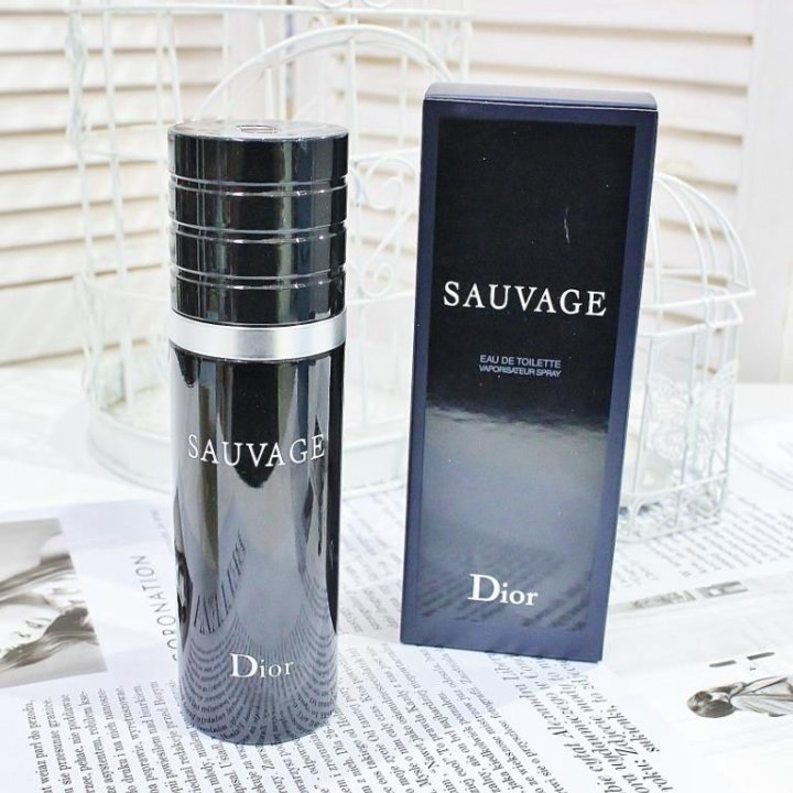 Christian Dior Sauvage