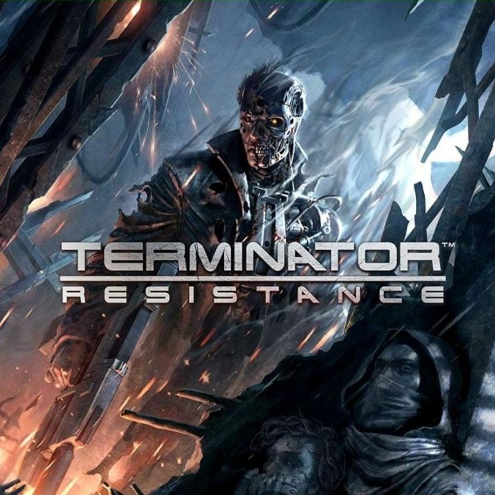 Terminator Resistance на xbox