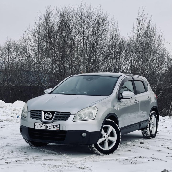 Nissan Dualis, 2007