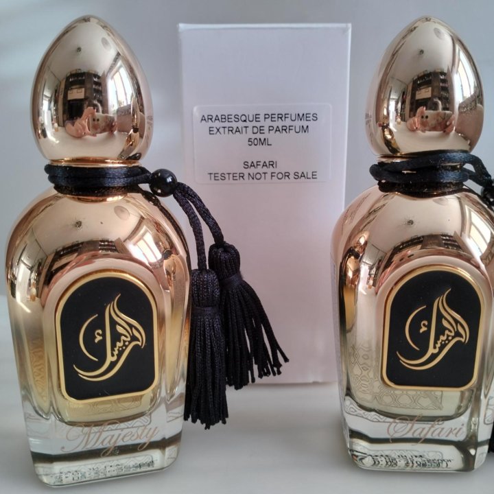 Arabesque Perfumes