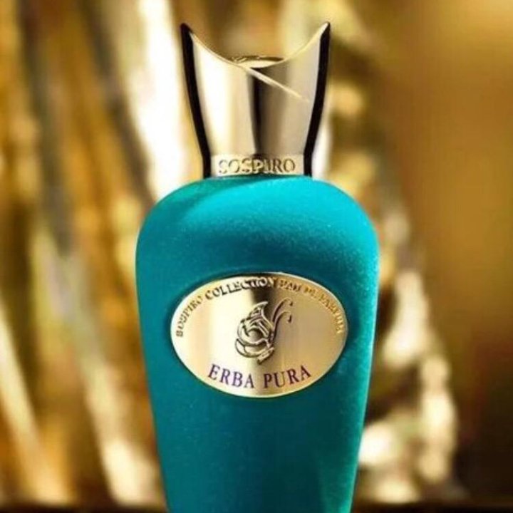 SOSPIRO PERFUMES Erba Pura 25мл 