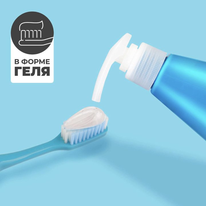 Perioe Зубная паста Original Pumping Toothpaste