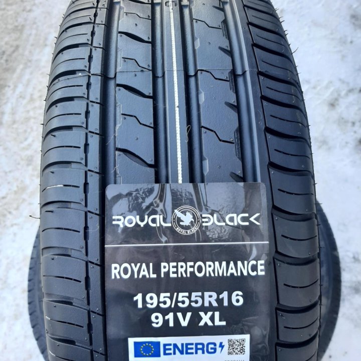 195/55 R16 91V 