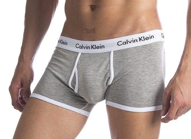 Мужские трусы боксеры Calvin Klein