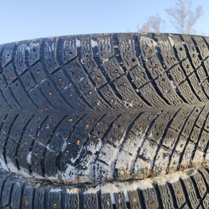 Michelin X-Ice North 4 SUV, 255/50/20