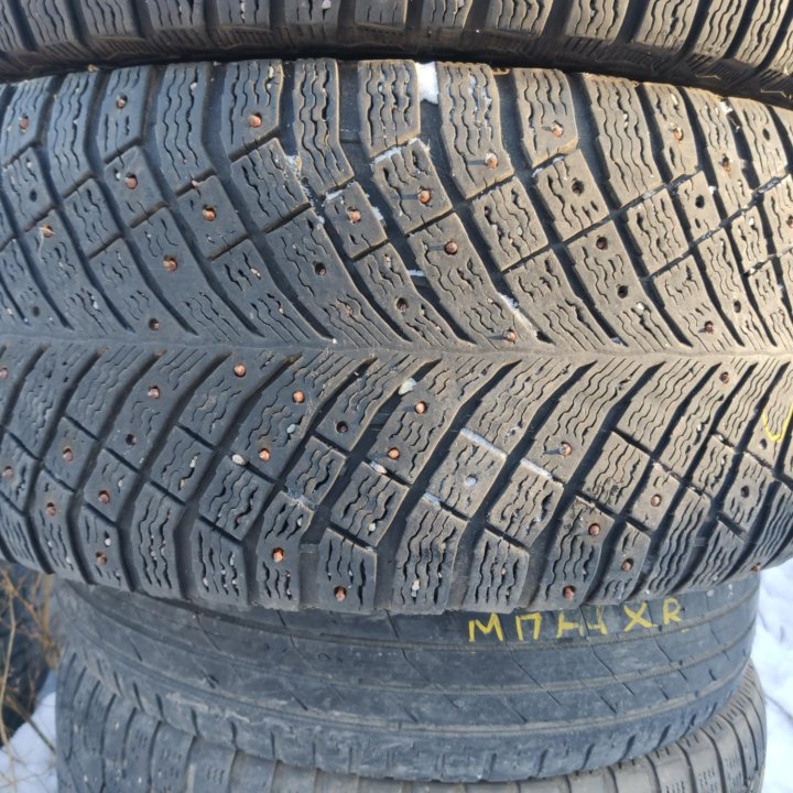 Michelin X-Ice North 4 SUV, 255/50/20