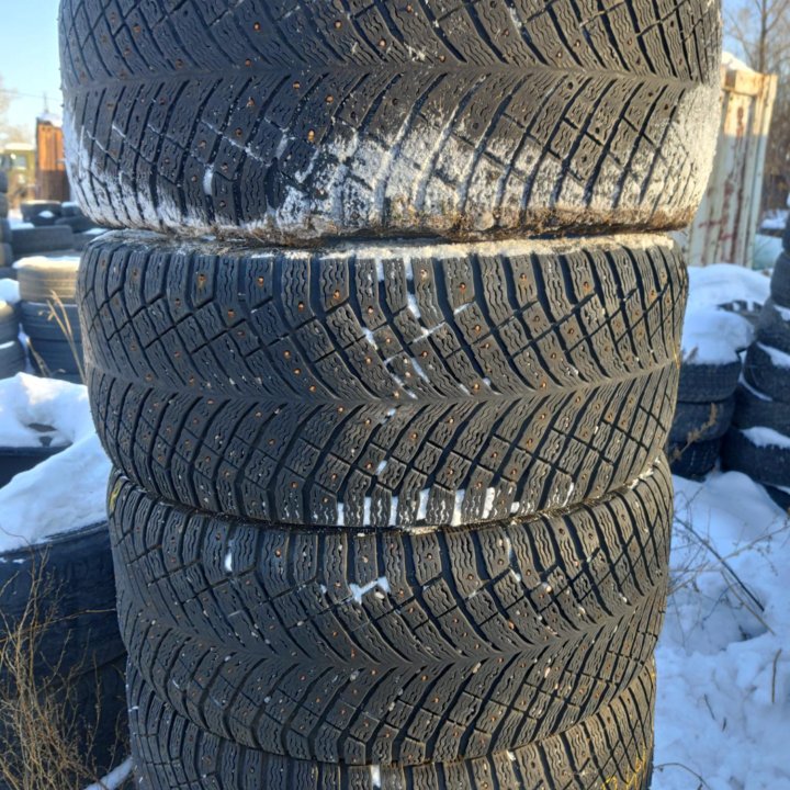 Michelin X-Ice North 4 SUV, 255/50/20