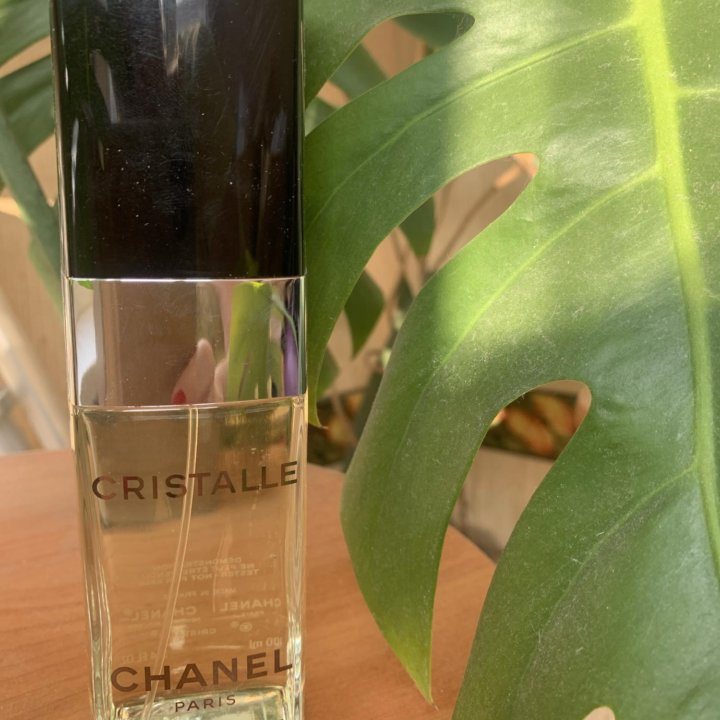 Chanel cristalle