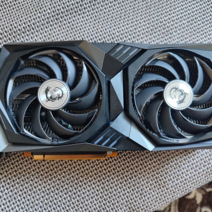 GeForce RTX 3060 GAMING X 12G