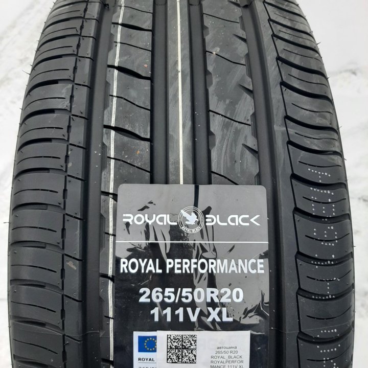 Новые! 265/50 R20 111V 