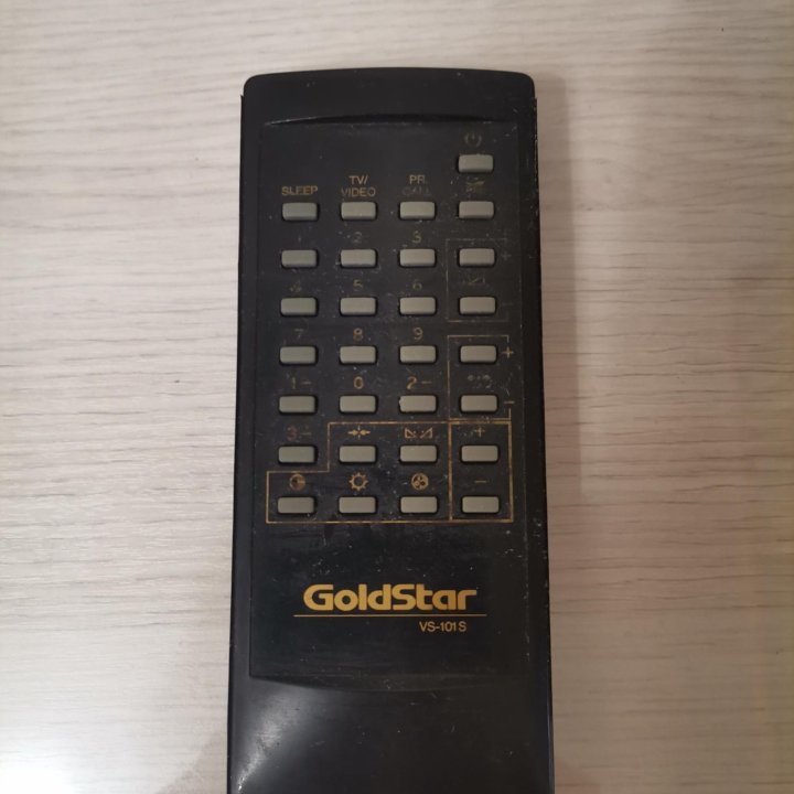 TV Goldstar + T2 приставки.