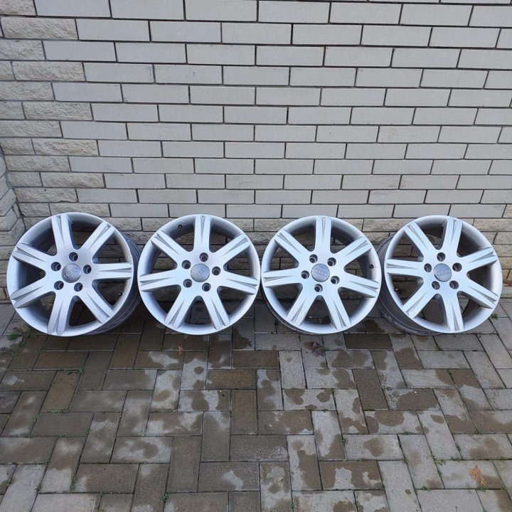 Диски r18 5x130 Audi Q7 Porsche Touareg