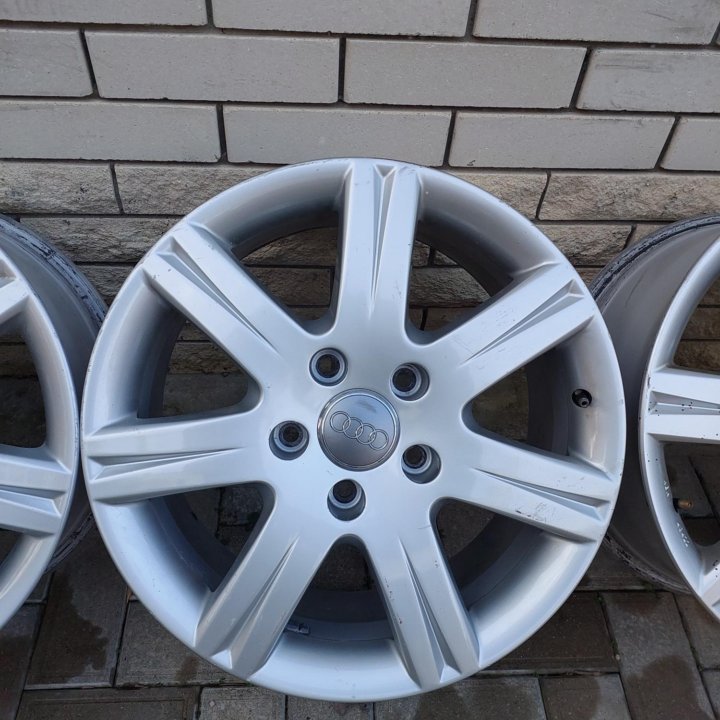 Диски r18 5x130 Audi Q7 Porsche Touareg