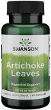 Swanson Artichoke Leaves 500 мг 60 капсул