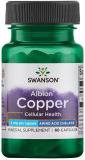 Swanson Copper 2 mg 60 таблеток