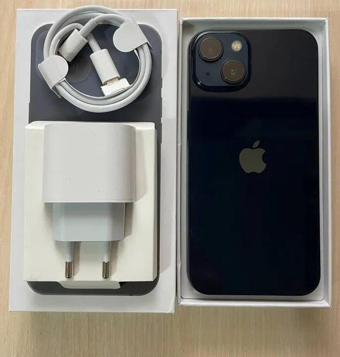 iPhone 13 128gb блочок в подарок