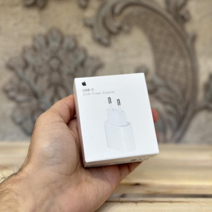 Блок для iPhone USB-C Оригинал