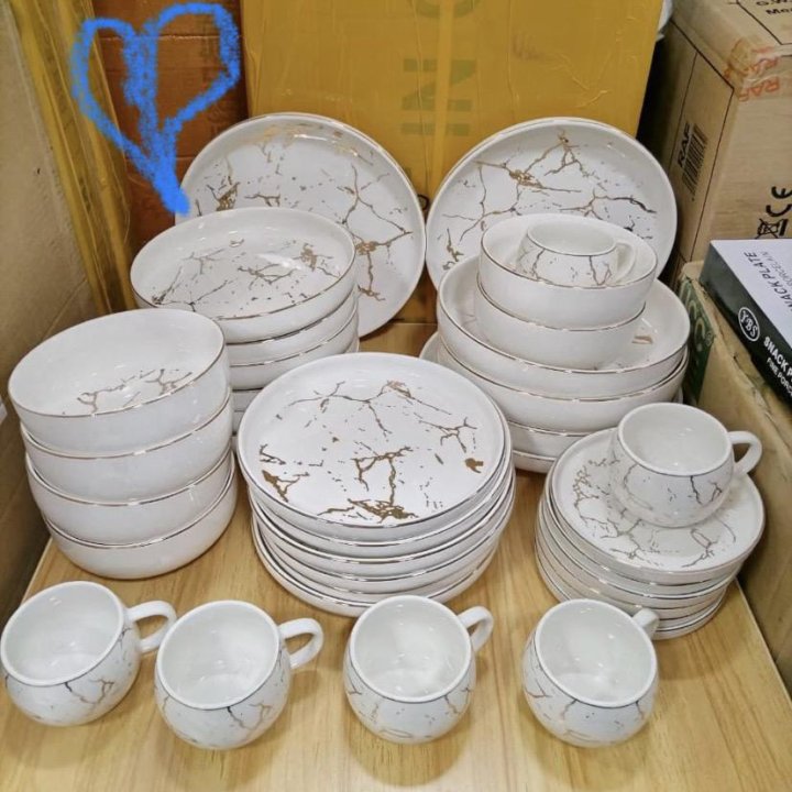 Набор посуды