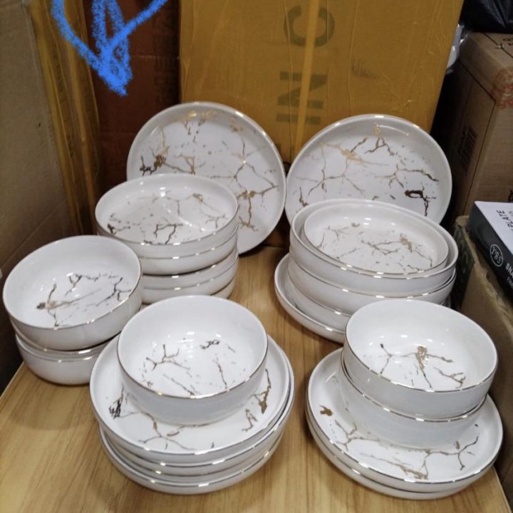 Набор посуды