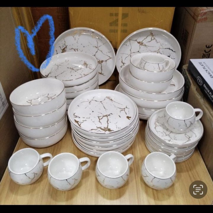 Набор посуды