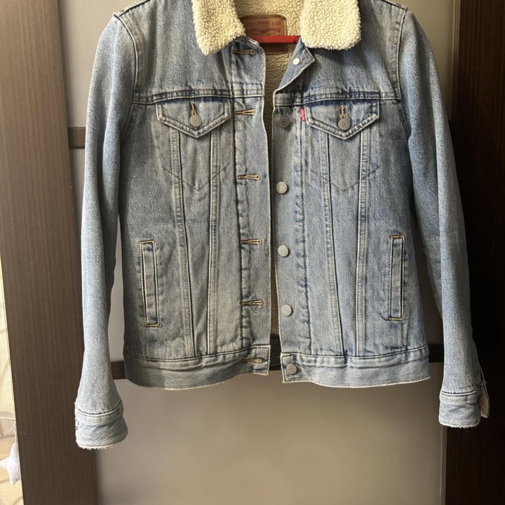 Levi's® Куртка джинсовая ORIGINAL SHERPA TRUCKER