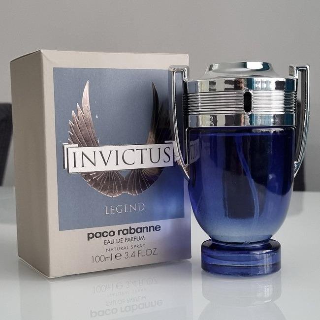 Paco Rabanne Invictus Legend 100 ml. духи парфюм