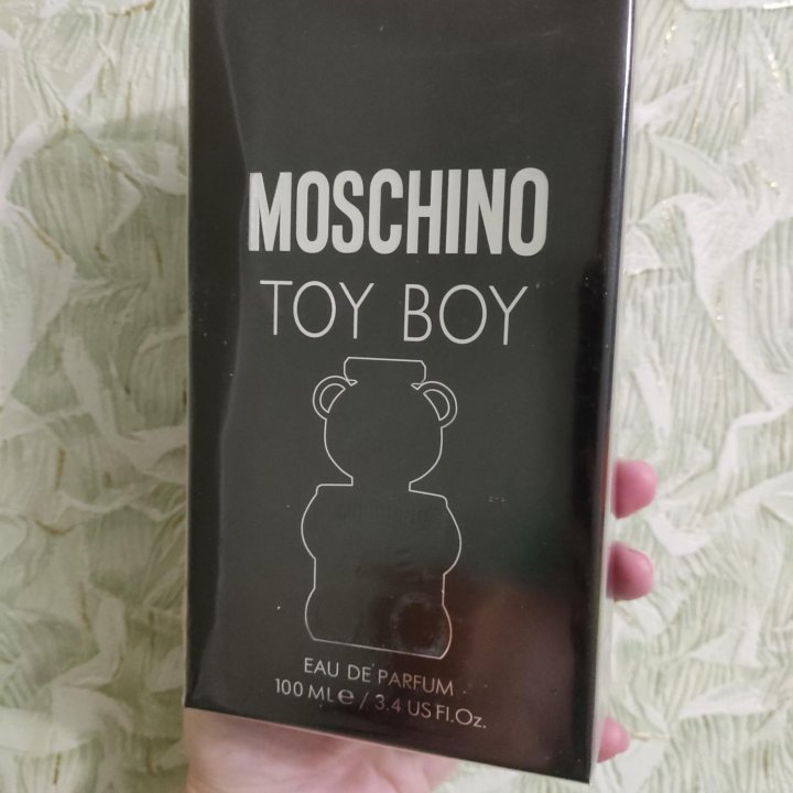 Мужская парфюмерия Moschino Toy Boy