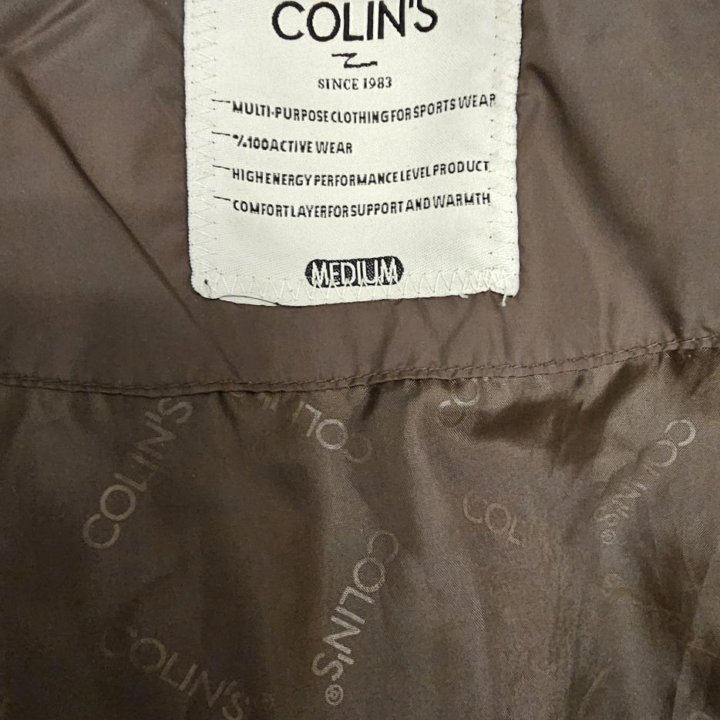 Безрукавка жилет Colin's