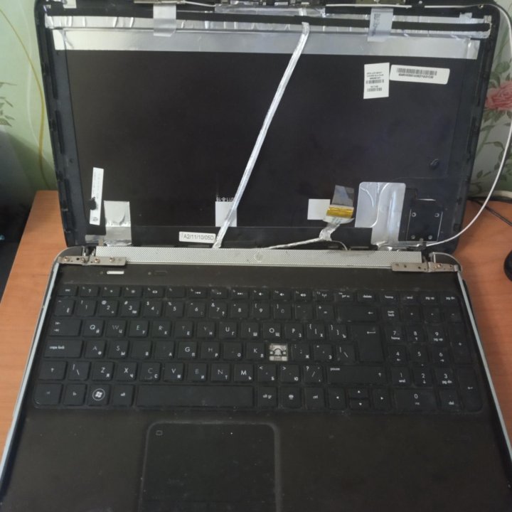 Ноутбук HP dv6-6b06er