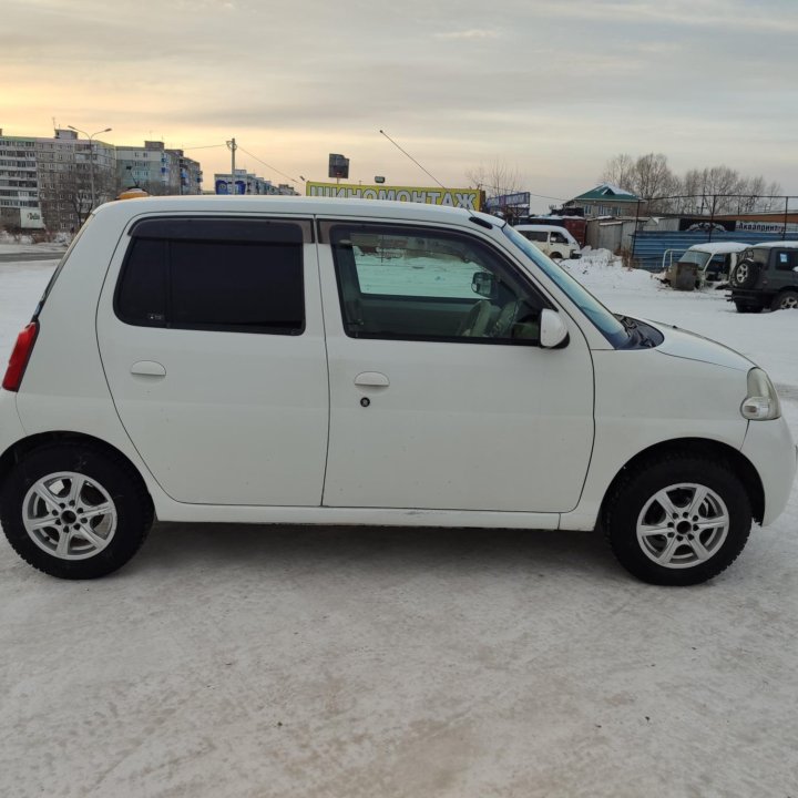 Daihatsu Esse, 2008