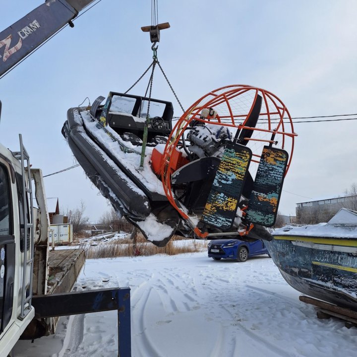 Услуг манипуляторы борт 7метр 5т