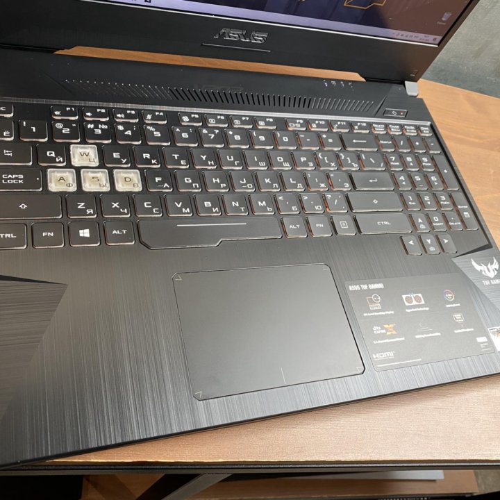 Asus TUF 15,6