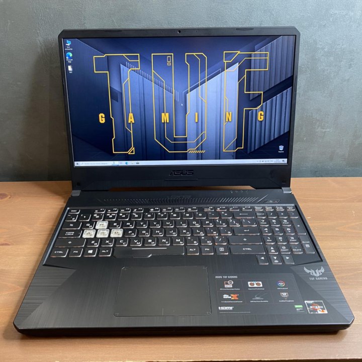 Asus TUF 15,6