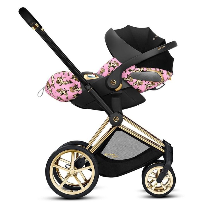 Cybex Cloud Z by Jeremy Scott