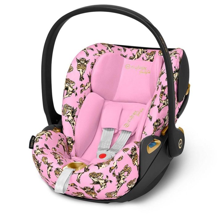 Cybex Cloud Z by Jeremy Scott