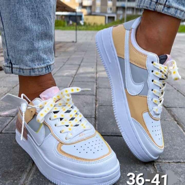 Кроссовки Nike air Force