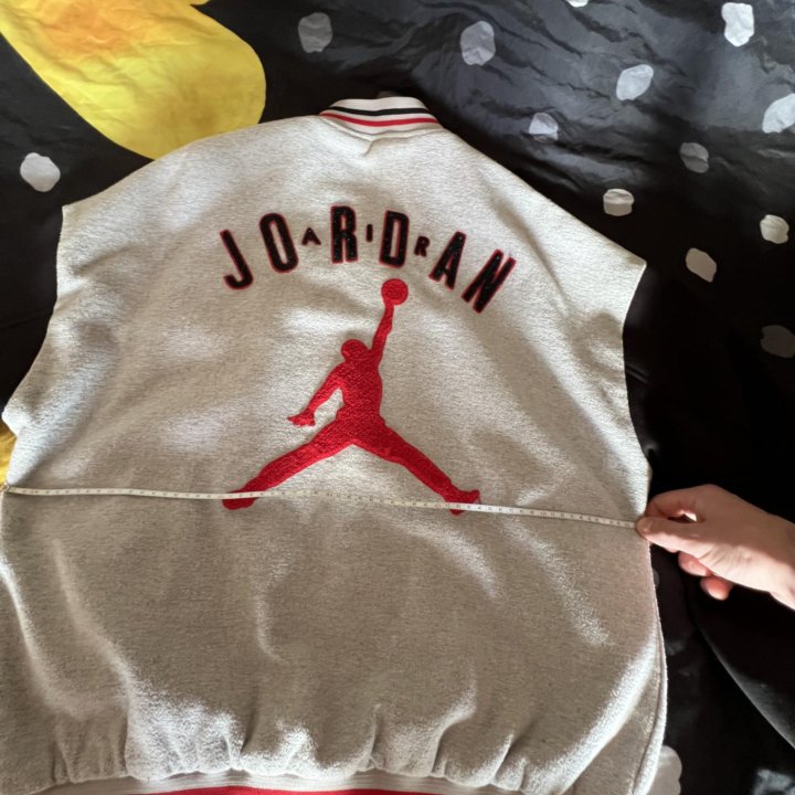 Бомбер Air Jordan