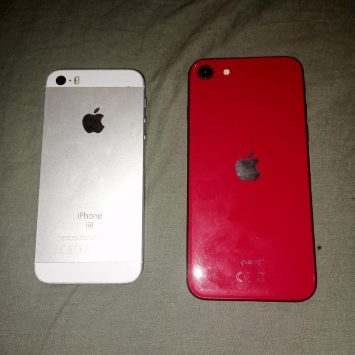 IPhone SE и SE 2020