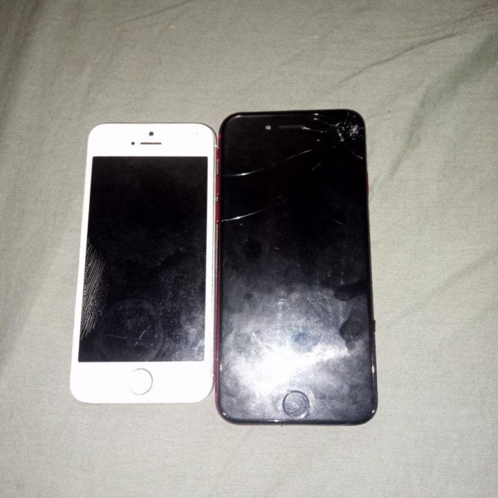 IPhone SE и SE 2020