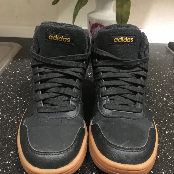 Кроссовки Adidas Hoops FW3501