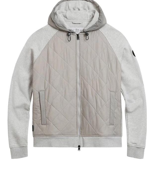 WOOLRICH Куртка Худи