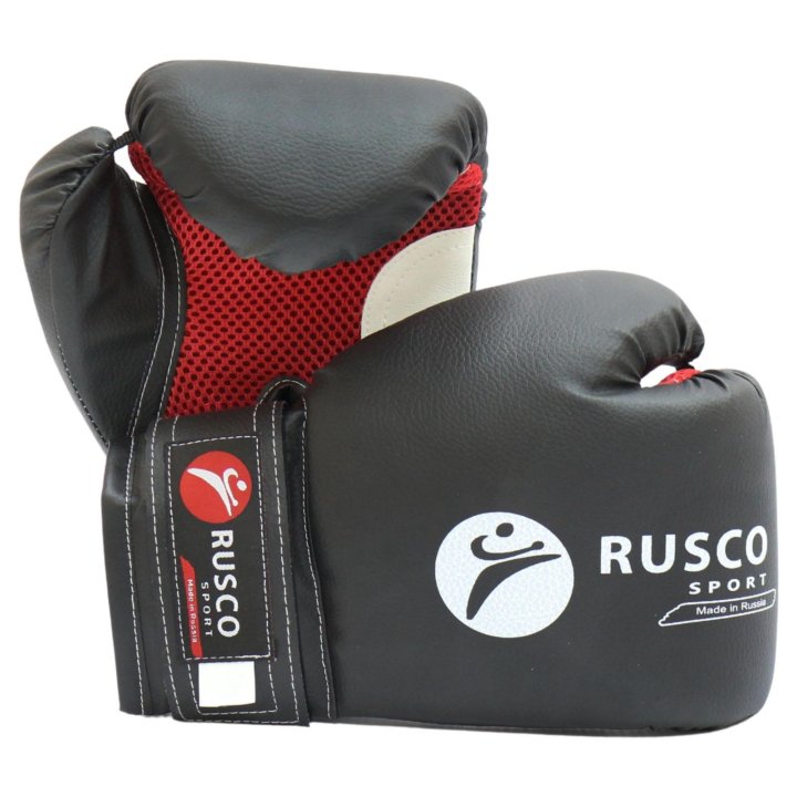 Боксерские перчатки Rusco Sport