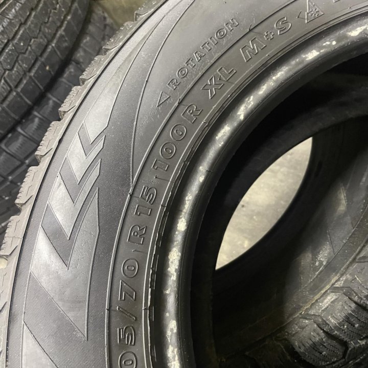 Nordman RS 205/70 R15 2шт